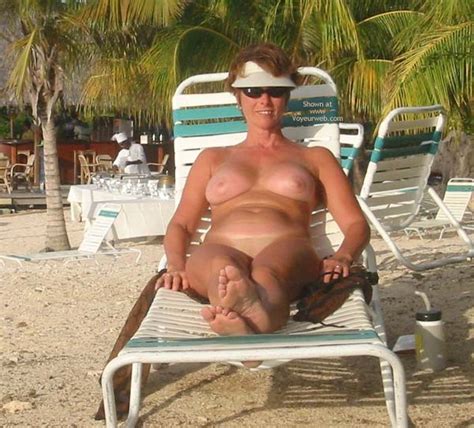 Renee Naked On Not A Nude Beach October Voyeur Web My Xxx Hot Girl