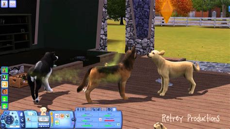 Can Pets Have Babies In Sims 3 Pets Pets Retro