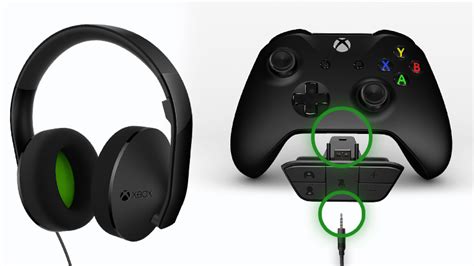 Einrichtung Und Problembehebung Beim Xbox One Stereo Headset Und