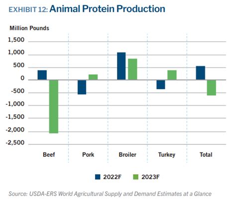 Us Meat And Poultry Production To Slow Despite 2022s Robust Profits