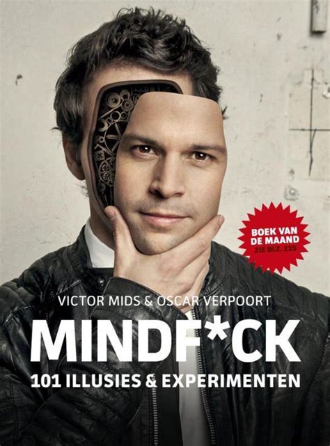 Mindf Ck Victor Mids Boeken Bol