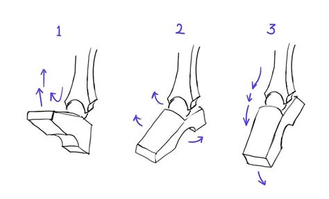 How To Draw Feet The Easy Step By Step Guide Gvaats Workshop How