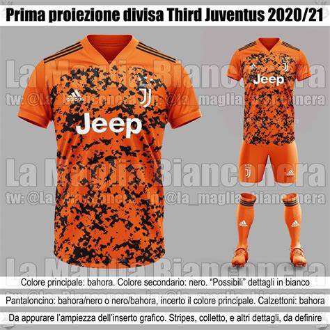 +1 we will see soon i suppose when juve uncover their new 3rd jersey. LEAKED: Juventus 20-21 Home Kit + Away & Third Colors ...