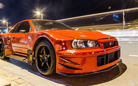 In the year or so following the skyline's retirement, it became very sought after by rocket league. Nissan Skyline R34 GT-R V-Spec II Nür - 5 april 2014 ...
