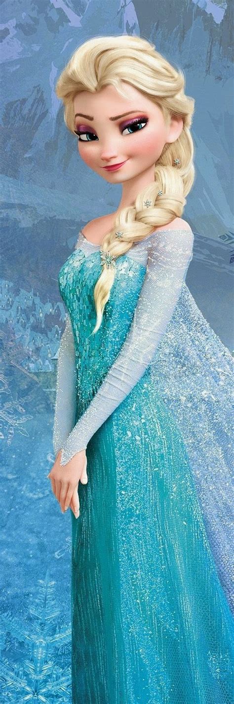 Once Upon A Nail Frozen Nails Part Ii Elsa