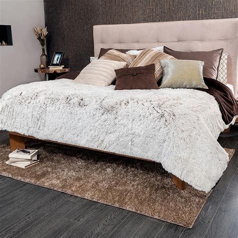 Cobertor King Size / Queen Size Everest Capuchino Vianney Super