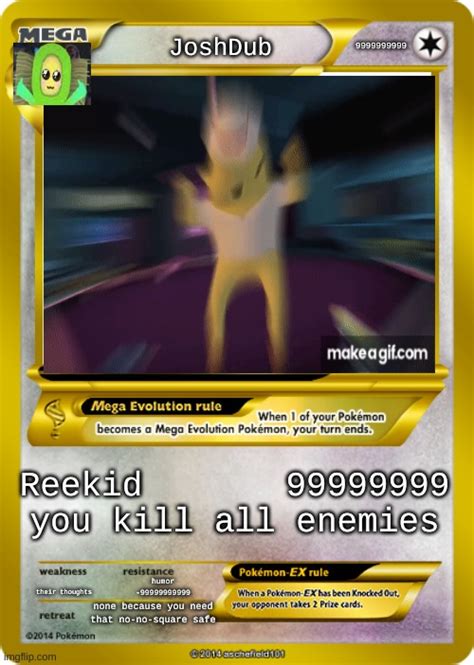 Pokemon Card Meme Imgflip