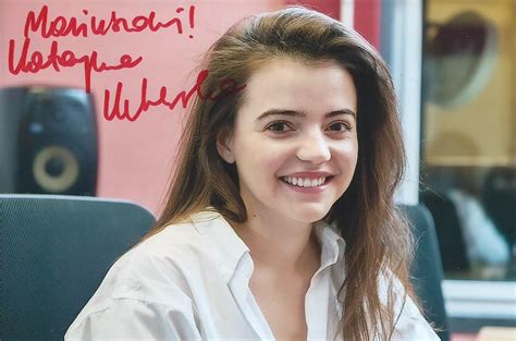 Autografy Mariu Katarzyna Ucherska