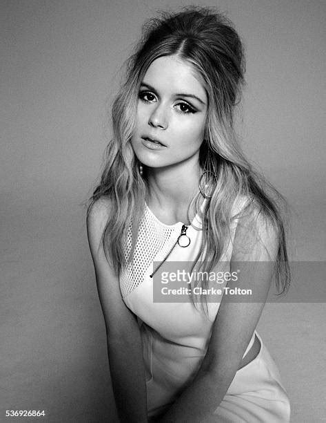 Erin Moriarty Nylon Magazine May 1 2013 Photos And Premium High Res