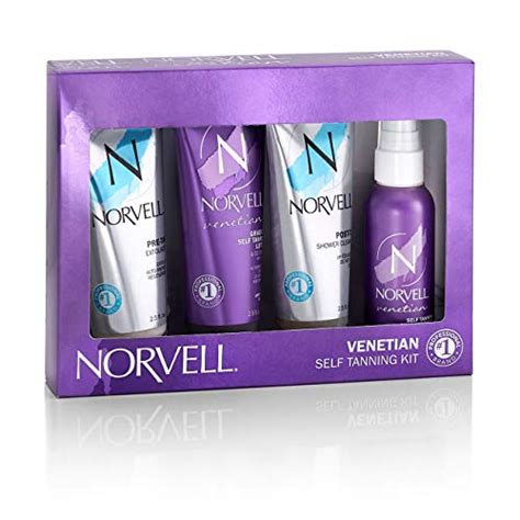 Best Norvell Self Tanning Mousse For A Natural Looking Sunless Tan