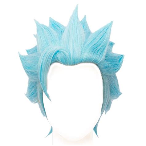 Ban Cosplay Wig Xcoser The Seven Deadly Sins Main Character