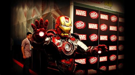 We did not find results for: Real Iron Man Suit Costume ON SALE! - YouTube