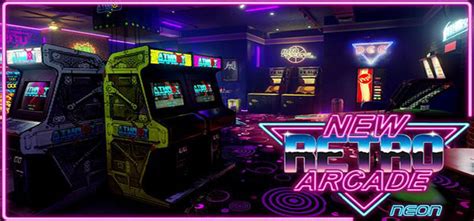 New Retro Arcade Neon Free Download Crack Pc Game