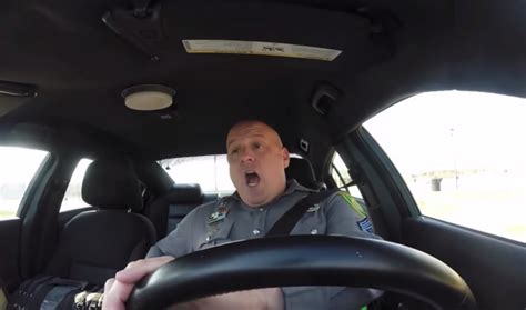 Shake It Off Cop Meets Russian Dash Cam Footage In Hilarious Mashup