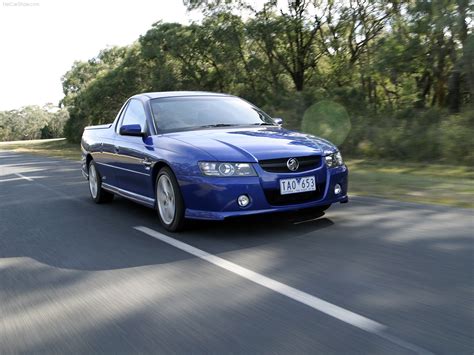 Holden Vz Ute Ss Picture 36558 Holden Photo Gallery