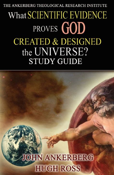 What Scientific Evidence Proves God Created And Designed The Universe
