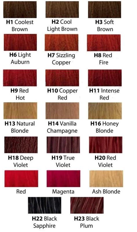 L Or Al Excellence Hicolor Hilights Hair Color Oz Pack Free
