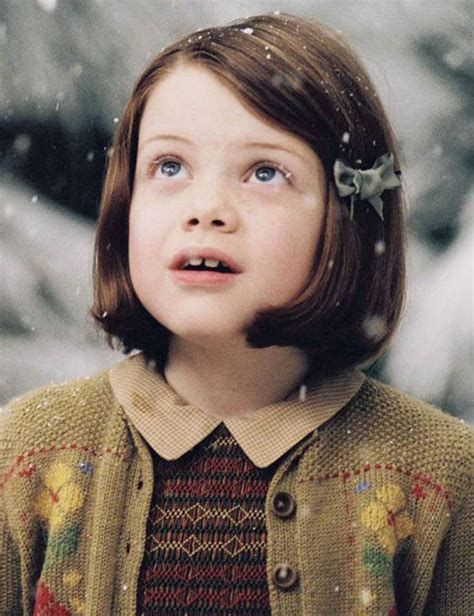 The Chronicles Of Narnia The Lion The Witch And The Wardrobe Lucy