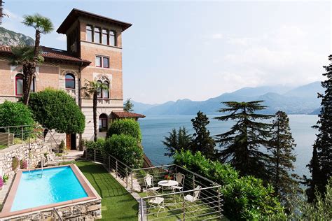 Villa Monti Varenna Lake Como