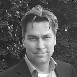 Wilson è anche un pittore. Thomas Wilson | IOT Solutions World Congress | 11-13 MAY ...