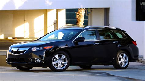 Acura Tsx Sport Wagon 2012 Price Images And Technical Data Cars Review
