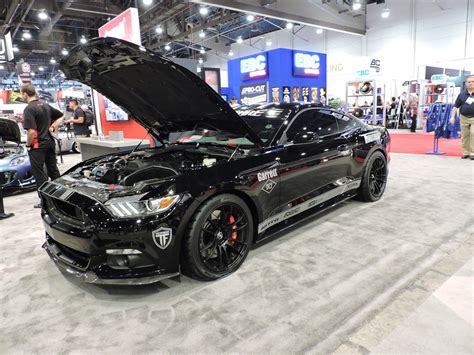 2015 Sema Ford Mustang Cars Modified Wallpapers Hd Desktop And