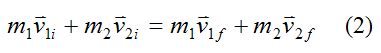 Inelastic Collision
