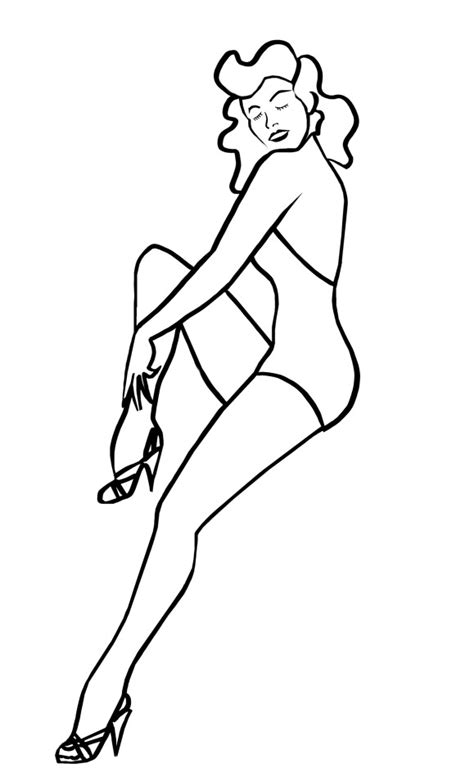 Maybe you would like to learn more about one of these? Women Body Outline