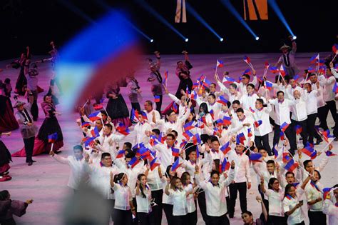 PH To Field 1 200 Man Team To Cambodia SEA Games ABS CBN News