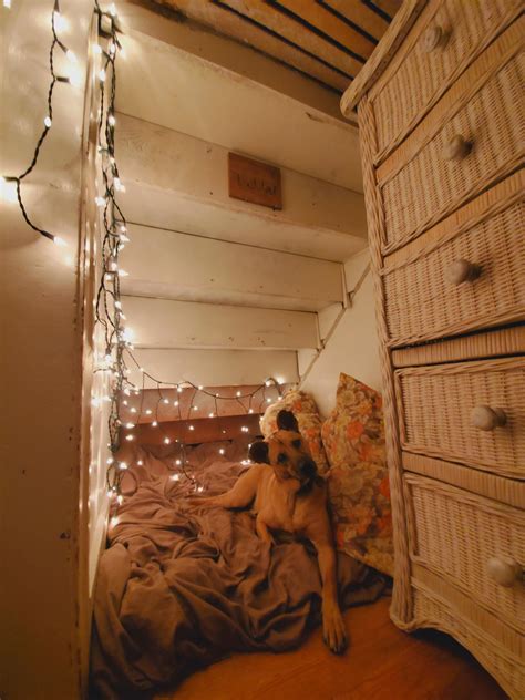 For practicality, it's a good idea to retain access to the lower portion from the. Cozy den under the stairs for my main man | Cozy place ...