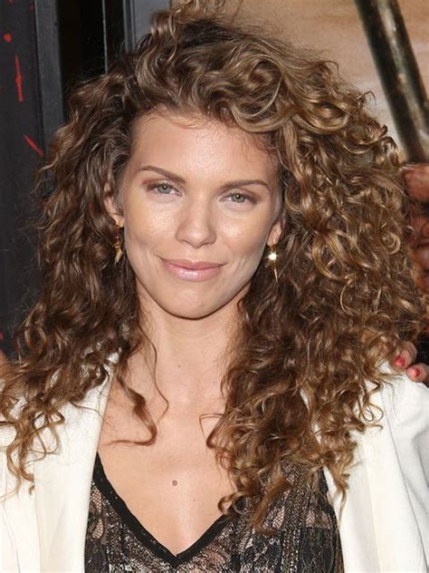 Ways To Style Curly Hair Celebrity Curly Hairstyles