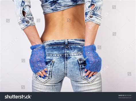 Sexy Girls In Blue Jeans Telegraph