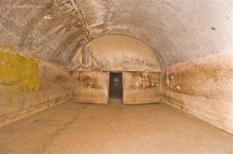 Barabar Caves Are The Oldest Surviving Rock Cut Caves In India