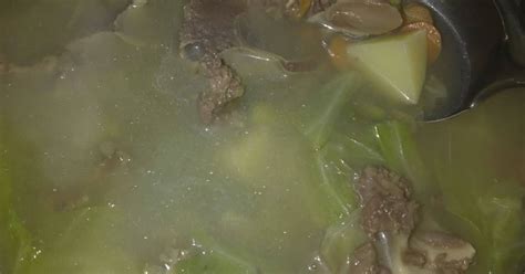 Assalamualaikum wr wb selamat siang, sore sobat youtuber dimanapun berada semoga dalam keadaan sehat walafiat diberikan kebahagiaan serta kelancaran dalam. 28 resep sayur sop tulang sapi enak dan sederhana - Cookpad