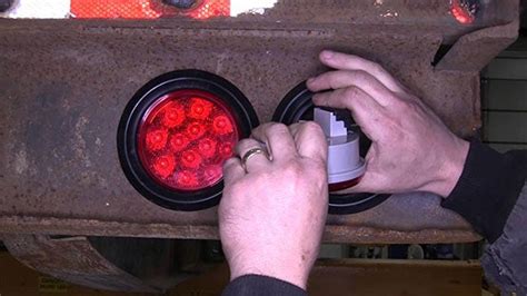 Hooking Up Utility Trailer Lights Shelly Lighting