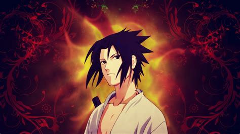 Uchiha Sasuke Naruto Shippuden Curse Mark Wallpaper In 1600x900 Resolution
