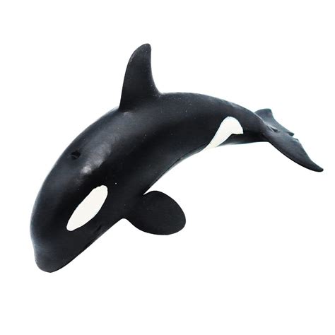 Buy 5 Inch Killer Whale Figure Realistic Orcinus Orca Ocean Sea Animal