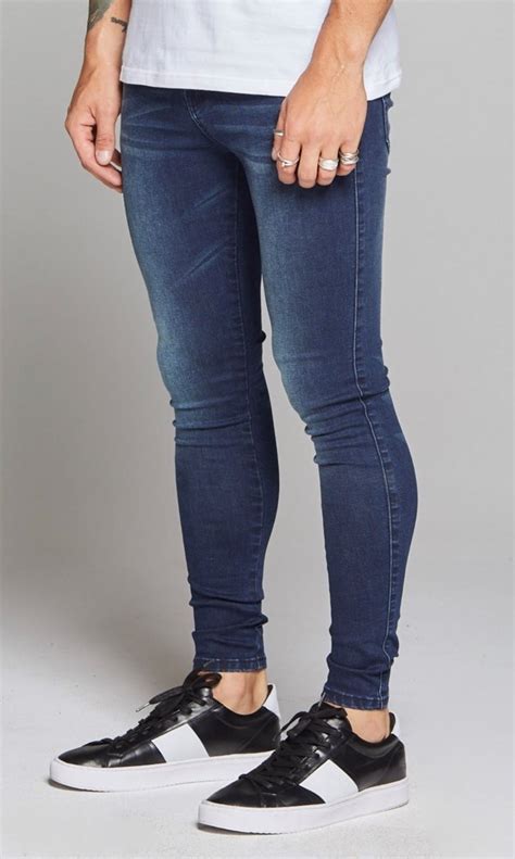 Cal A Jeans Premium Lycra Super Skinny Masculina Offert R Em Mercado Livre