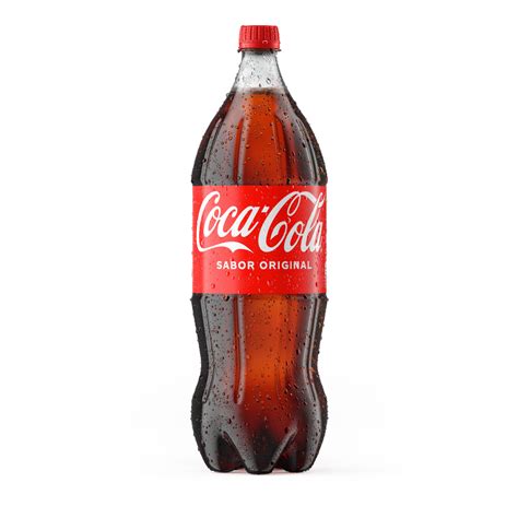 Refrigerante Coca Cola Original Garrafa L P O De A Car