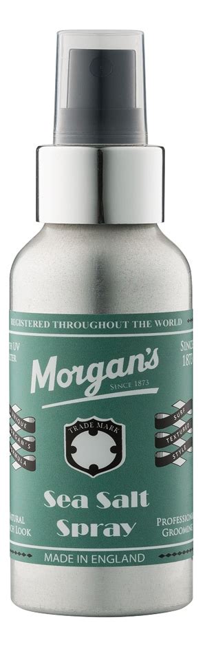 Morgan S Pomade Sea Salt Spray