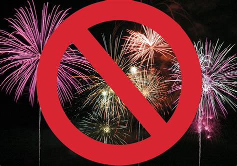 Fireworks Illegal In Piedmont Annual Show Canceled Piedmont Surrey