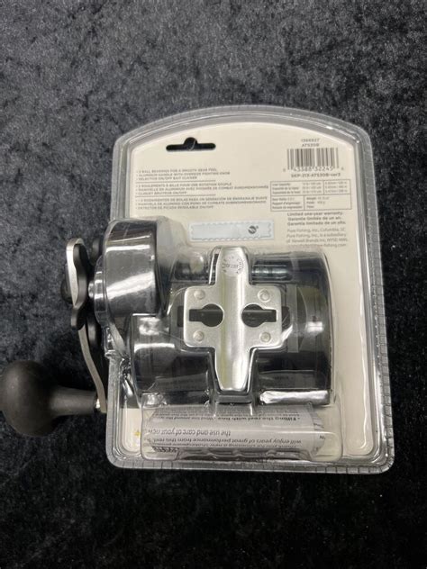 BRAND NEW Shakespeare ATS 30 Trolling Conventional Fishing Reel Right