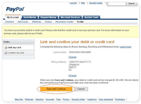 Full information about ebay paypal redemption code can be found here. Confirming Your Identity