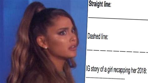 the funniest straight line dashed line memes popbuzz