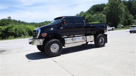 Sold 2011 Ford F650 4x4 Extreme Supertruck Youtube