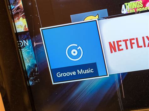Groove Music Takes Xbox Musics Place On The Xbox One Windows Central