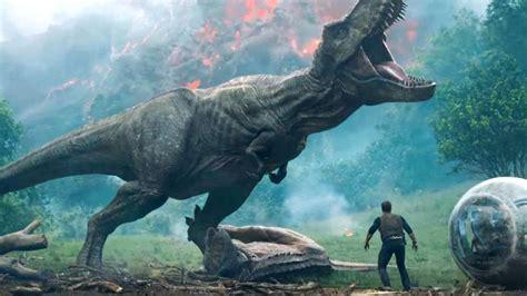 Look Two New Posters For Jurassic World Fallen Kingdom