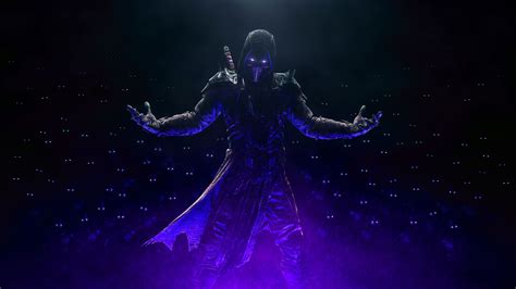 Noob Saibot 4k 8k Hd Mortal Kombat 11 Wallpapers Hd Wallpapers Id