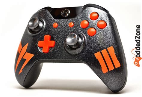 Check Out Our New Release Cod Edition Xbox One Rapid Fire Custom Modded Controller