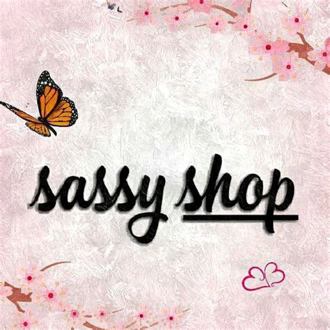 sassy shop